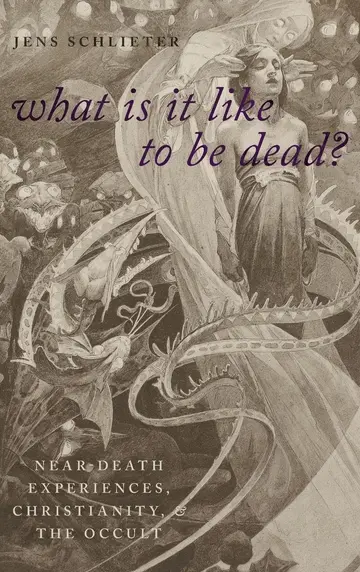 Cover of What Is It Like to Be Dead?