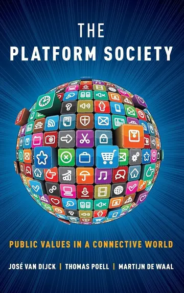 Cover of The Platform Society