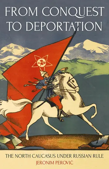 Cover of From Conquest to Deportation