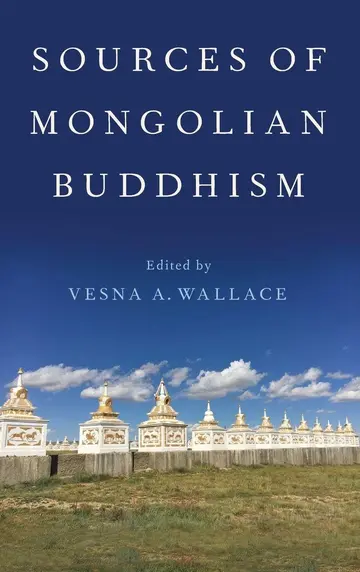 Cover of Sources of Mongolian Buddhism