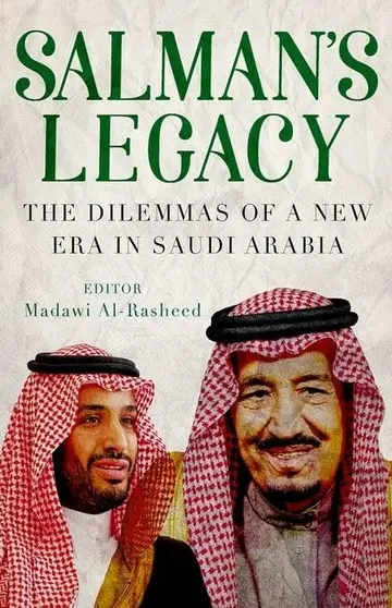 Cover of Salman's Legacy