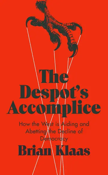Cover of The Despot's Accomplice