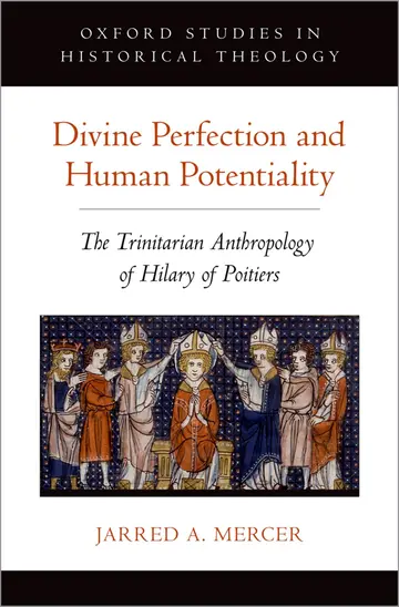 Cover of Divine Perfection and Human Potentiality