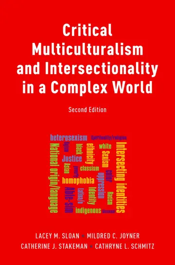 Cover of Critical Multiculturalism and Intersectionality in a Complex World