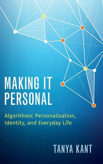 Cover of Making it Personal