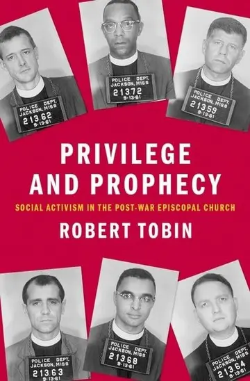Cover of Privilege and Prophecy