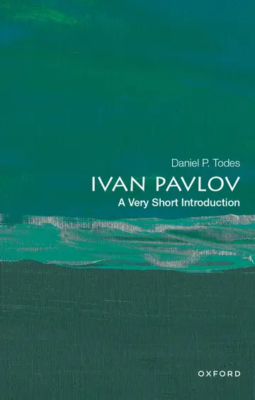 Cover of Ivan Pavlov