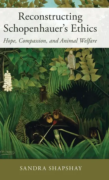 Cover of Reconstructing Schopenhauer's Ethics