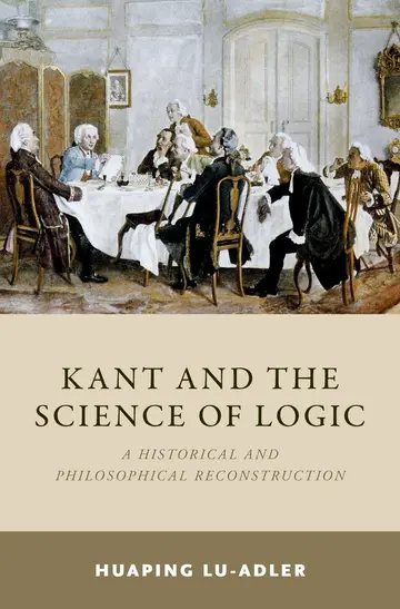 Cover of Kant and the Science of Logic