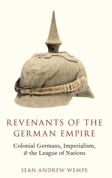 Cover of Revenants of the German Empire