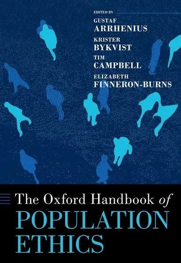 Cover of The Oxford Handbook of Population Ethics