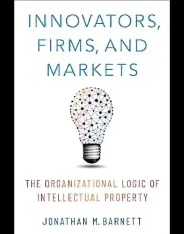 Cover of Innovators, Firms, and Markets