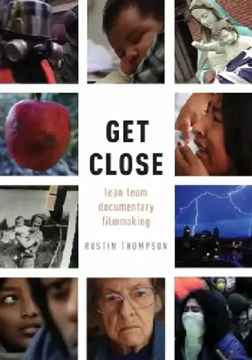 Cover of Get Close