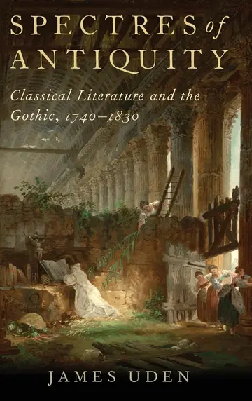 Cover of Spectres of Antiquity