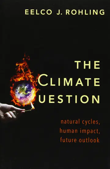 Cover of The Climate Question