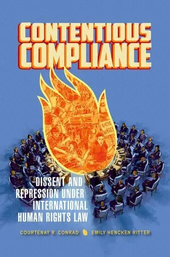 Cover of Contentious Compliance