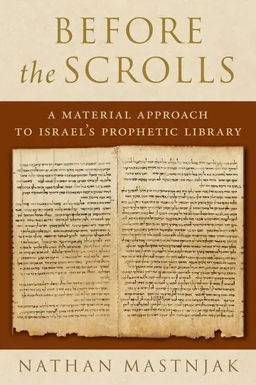 Cover of Before the Scrolls