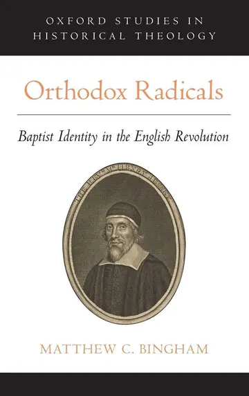 Cover of Orthodox Radicals