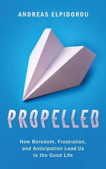 Cover of Propelled