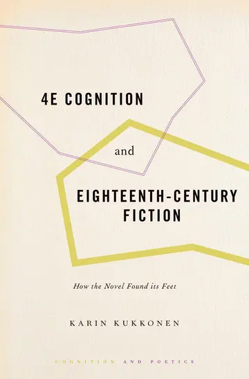 Cover of 4E Cognition and Eighteenth-Century Fiction