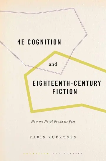 Cover of 4E Cognition and Eighteenth-Century Fiction