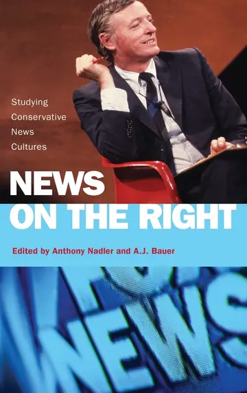 Cover of News on the Right