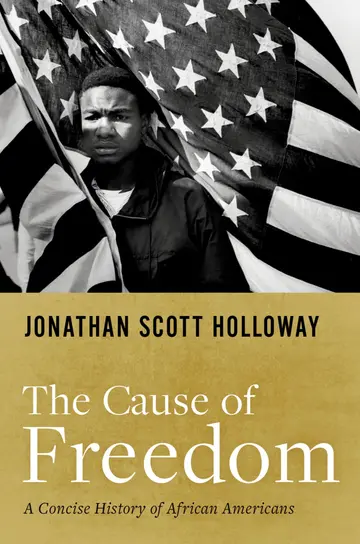 Cover of Cause of Freedom