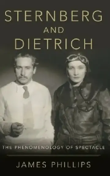 Cover of Sternberg and Dietrich