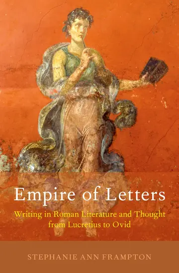 Cover of Empire of Letters