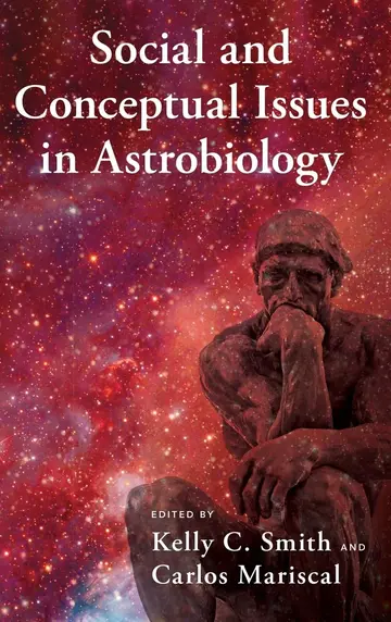 Cover of Social and Conceptual Issues in Astrobiology