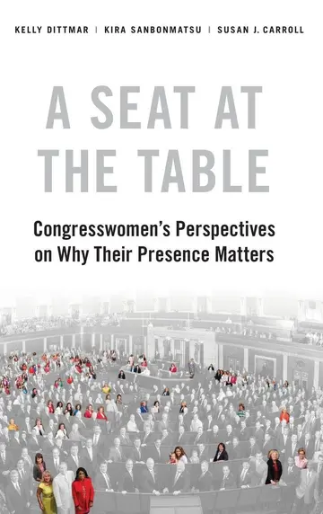 Cover of A Seat at the Table