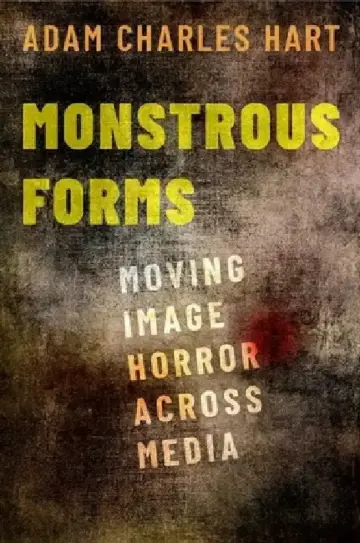 Cover of Monstrous Forms