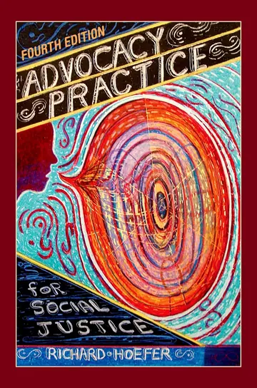 Cover of Advocacy Practice for Social Justice