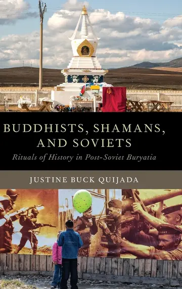 Cover of Buddhists, Shamans, and Soviets