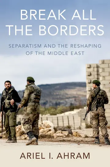 Cover of Break all the Borders