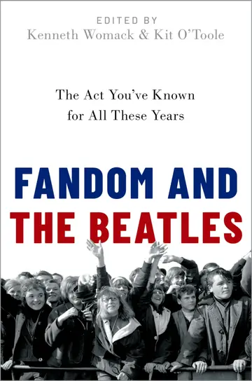 Cover of Fandom and the Beatles