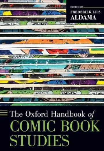 Cover of The Oxford Handbook of Comic Book Studies