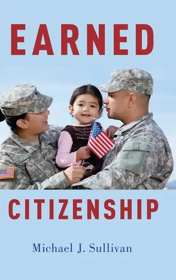 Cover of Earned Citizenship