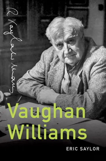 Cover of Vaughan Williams