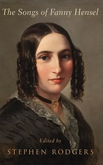 Cover of The Songs of Fanny Hensel