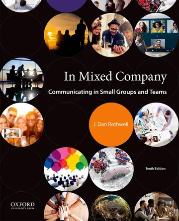 Cover of In Mixed Company