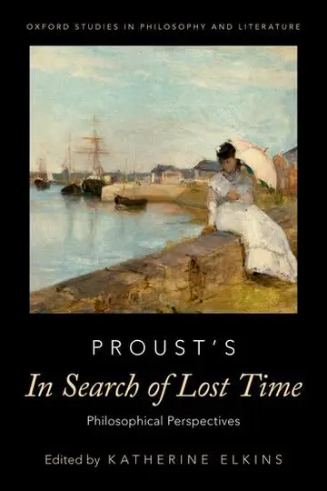 Cover of Proust's in Search of Lost Time