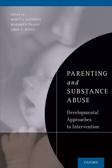 Cover of Parenting and Substance Abuse