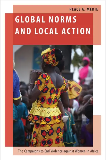 Cover of Global Norms and Local Action