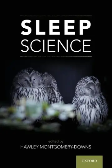 Cover of Sleep Science