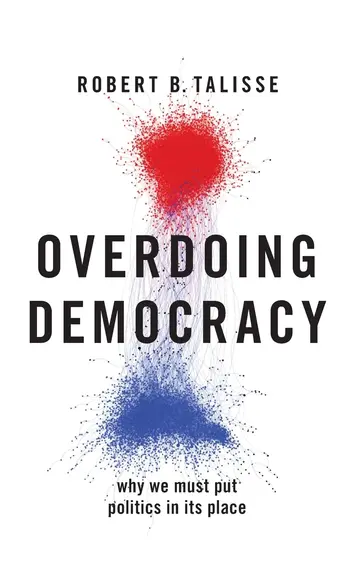 Cover of Overdoing Democracy C