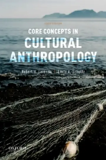 Cover of Core Concepts in Cultural Anthropology