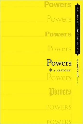 Cover of Powers