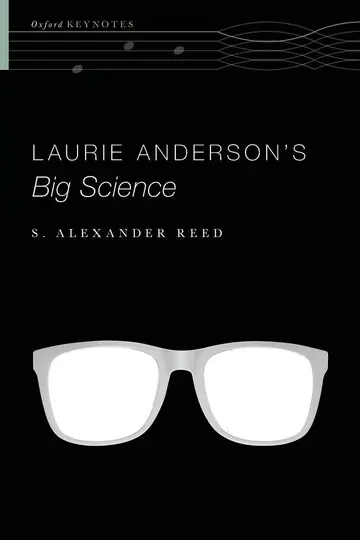 Cover of Laurie Anderson's Big Science