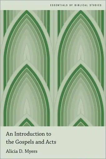 Cover of An Introduction to the Gospels and Acts